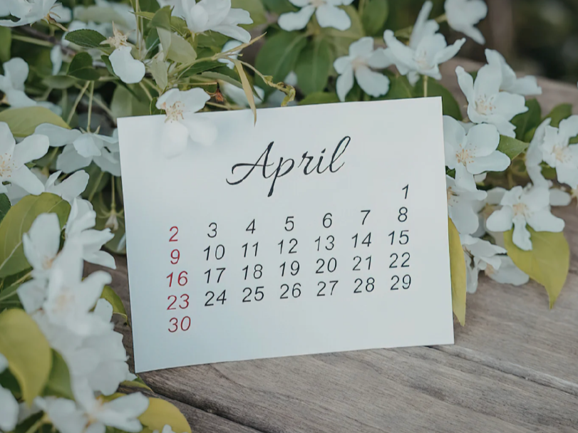 April Entertainment Image