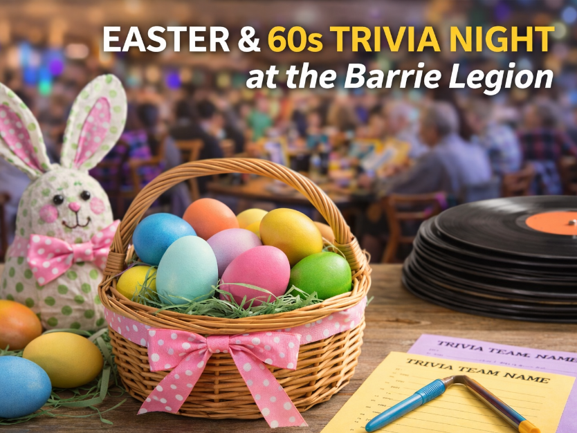 Easter Trivia April 1 Image