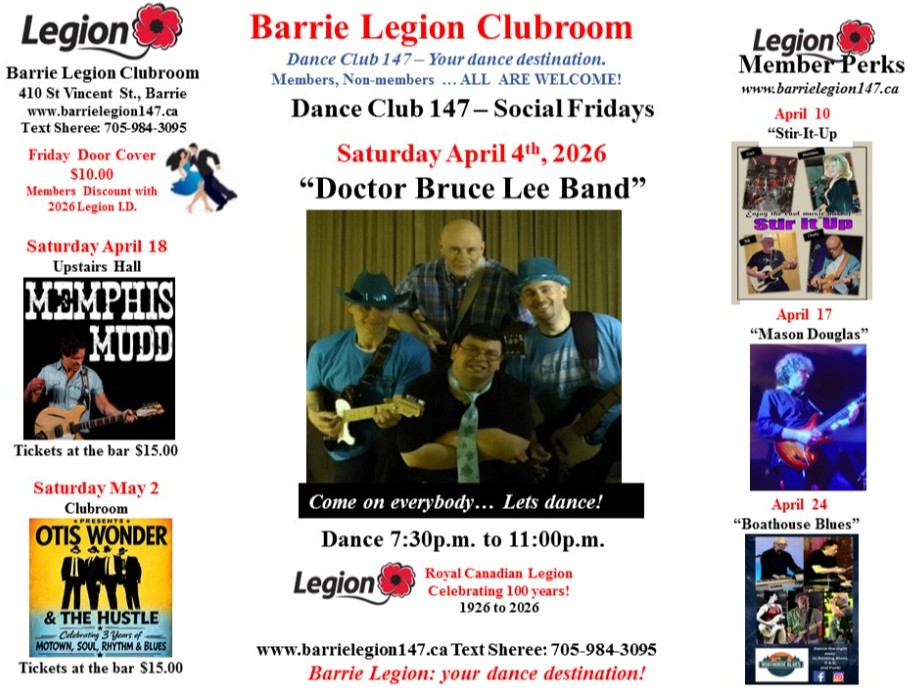 Bruce Lee April 4th Image